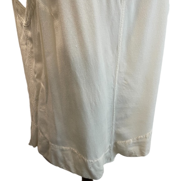Soft Surroundings ivory camisole tank top size Large - Picture 3 of 7